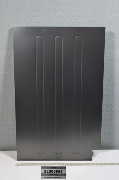 Flat Side Panel GR-Right/Pr (Tsiz)-2