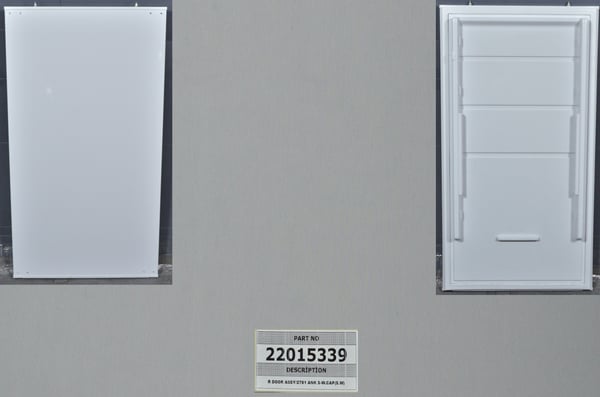 R Door Assy/2761 Ank Dod-W.Cap (S.W)