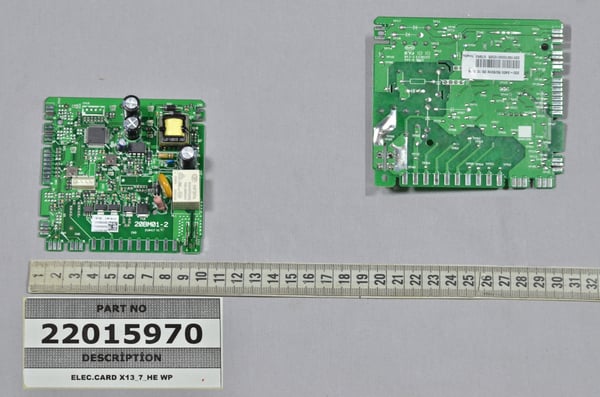 Elec.Card X13_7_HE Wp