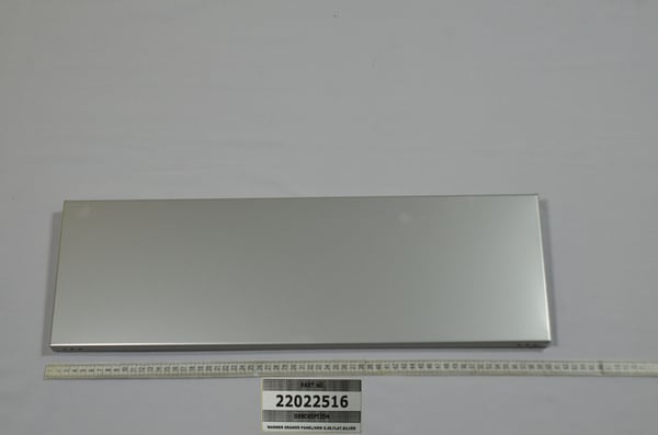 Drawer Cover (Silver)