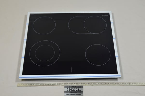 Ceramic Glass Assembly (Slim Design)