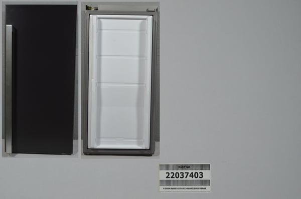 R Door Assy/910-Fd-Flx-Right (Difix-Dgray