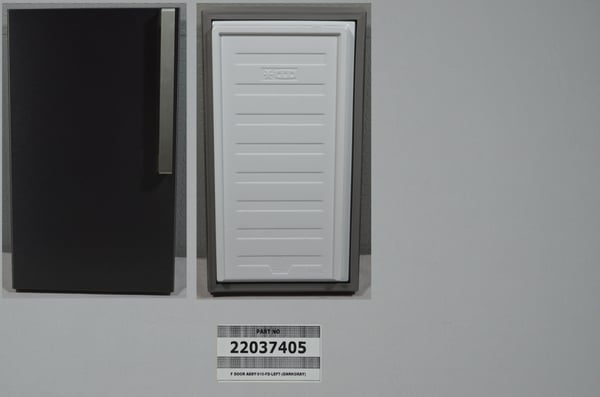 F Door Assy/910-Fd-Left-(Darkgray)