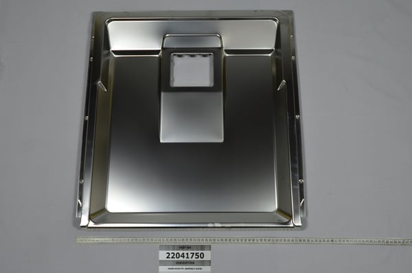 Inner Door-Ypl Assembly-4