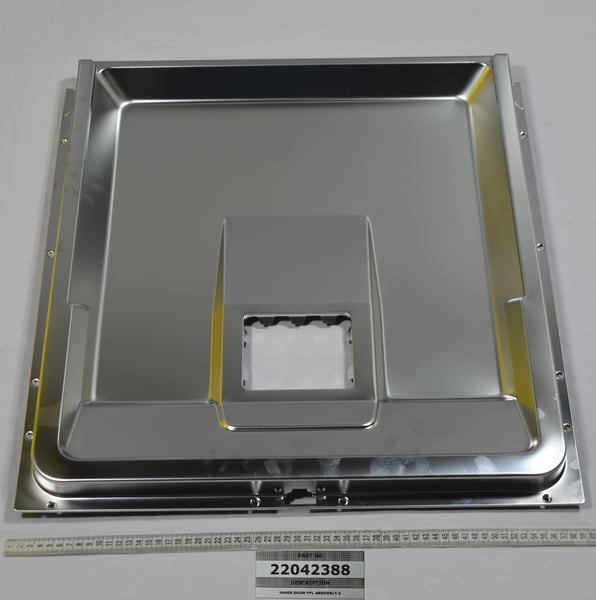 Inner Door-Ypl Assembly-2