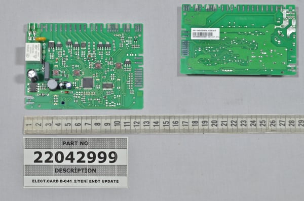Elect.Card B-C41_2/Yeni Endt Update