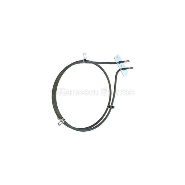 Round Fan Heater Element