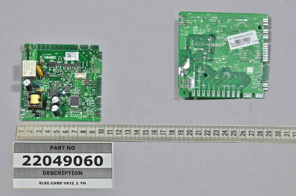 Elec.Card VX12_3_YH