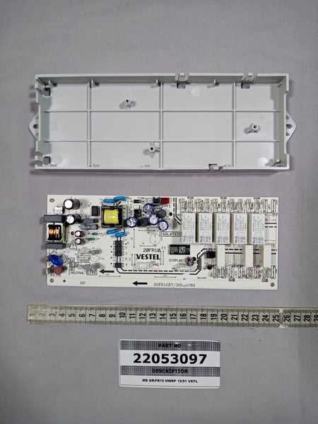 Mb GR/FR10 Hwrp 19/51 Vstl
