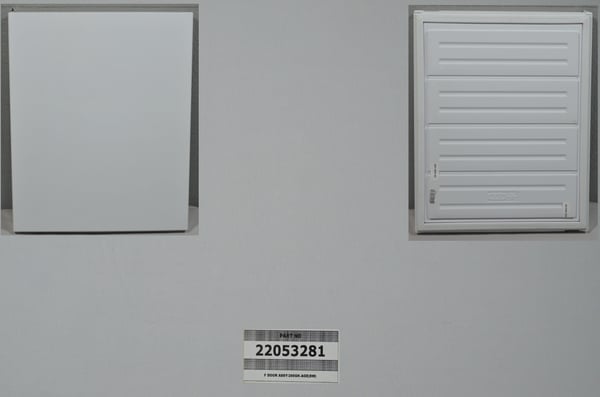 F Door Assy/286GK-Age (Sw)