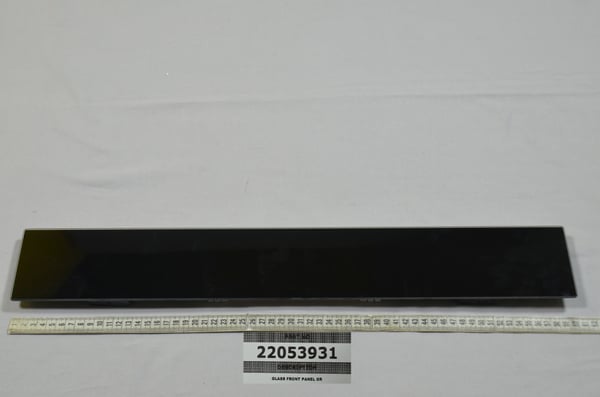 Glass Front Panel GR