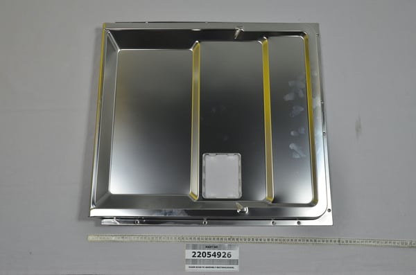 Inner Door-Yd Assembly-Rectangle