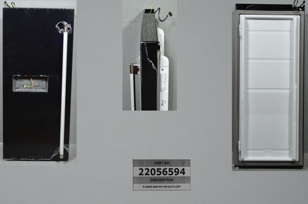 R Door Assy/911-Fd-Glxy-Left