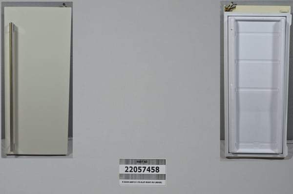 R Door Assy/911-Fd-Glxy-Right-RV1 (Beige)