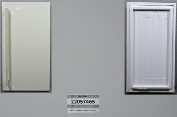 F Botbasketdoor/911-Fd-Glxy-RV1 (Beige)
