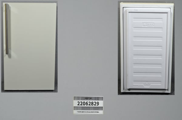 F Door Assy/910-Fd-Glx-Right (Rtrbej