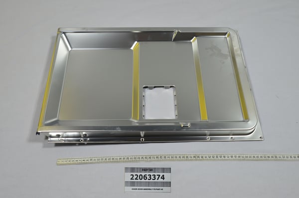 Inner Door Assembly-Yd/Part/45