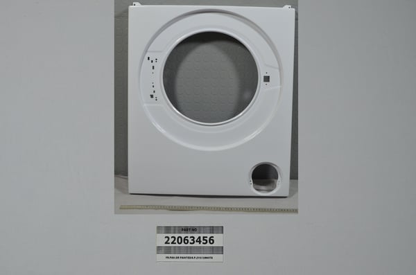 FR.Pan.GR Painted/S.P.(510/3) White
