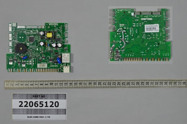 Elec.Card VD41_3_YH