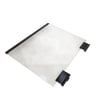 Belling Cooker & Hob Glass Lid Assembly (60*60,Black - Image 1
