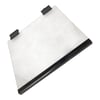 Belling Cooker & Hob Glass Lid Assembly (60*60,Black - Image 2