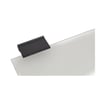 Belling Cooker & Hob Glass Lid Assembly (60*60,Black - Image 4