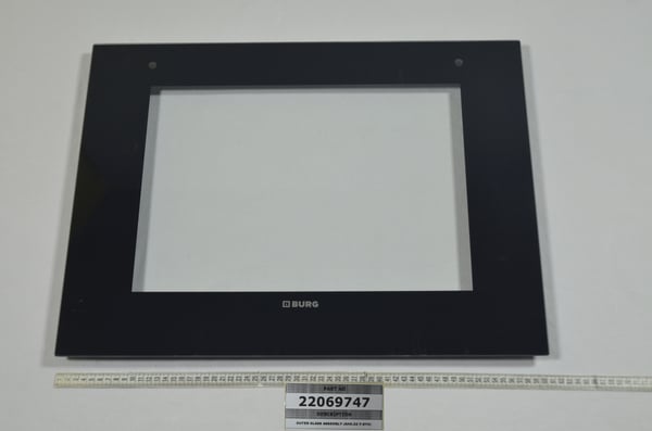 Outer Glass Assembly (Ank,Dz P,Syh)