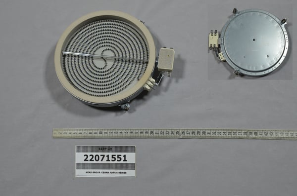 Head Group /Ceran /Q180,C Series