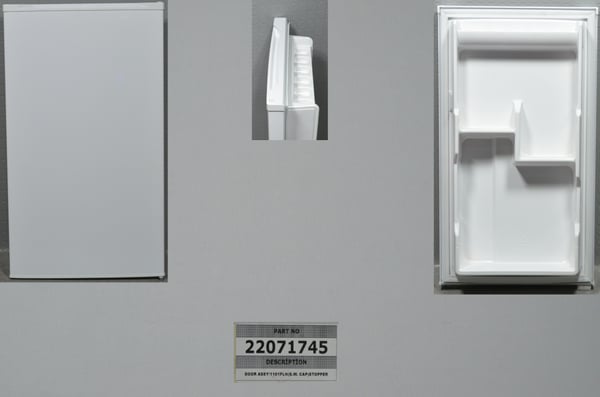 Door Assy/1101FLN (S.W. Cap) Stopper