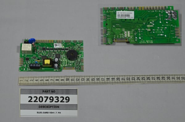 Elec.Card VD41_7_YH