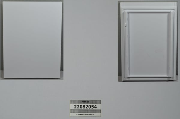 R Door Assy/266GK-Mbk (S.W.)