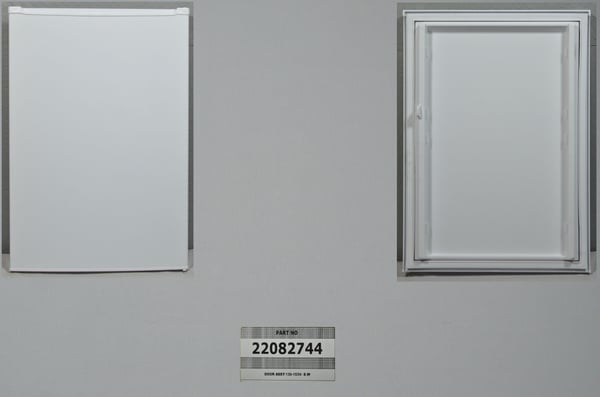 Door Assy/130-153V- S.W