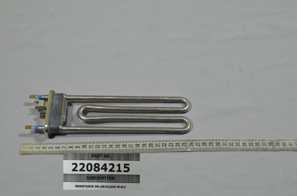 Resistance GR.(48/53) N.Df.C.S 2000W-O