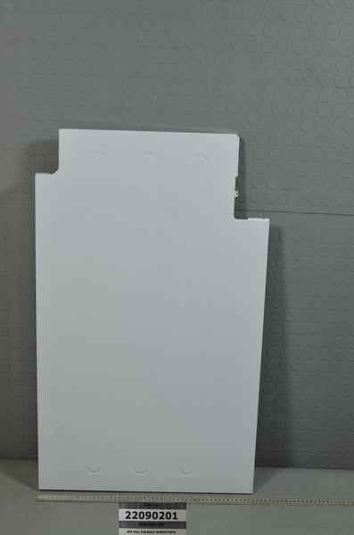 Sps Tall Tub Built IN-Right/Pntd