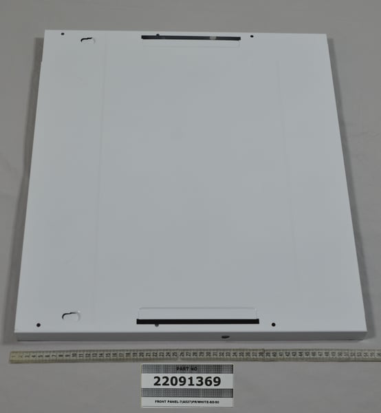 Front Panel-60/A527/White/SD80