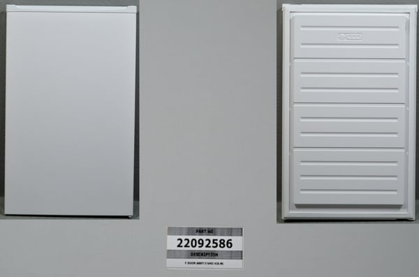 F Door Assy/319HC-V (S.W)
