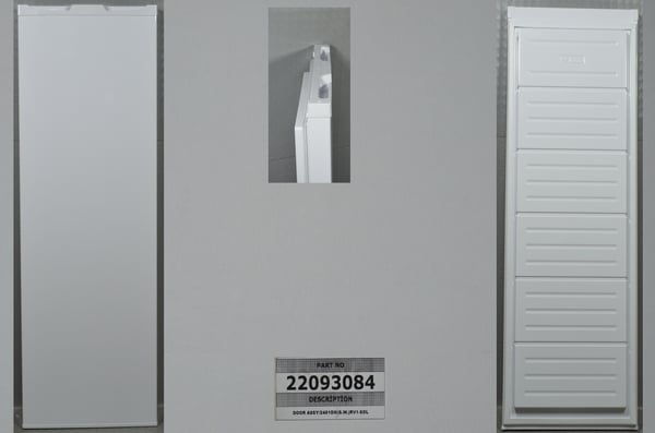 Door Assy/2451DM (S.W.) RV1-Sol