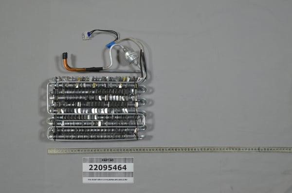 Fin Evap GR/910-916 (2SIRA-Aku) Ssuz/Rv