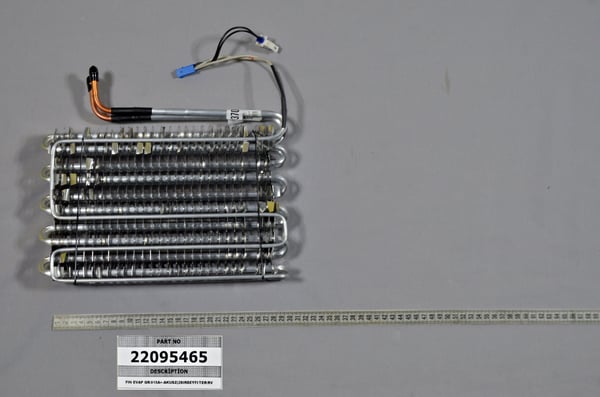 Fin Evap GR/915A+-Akusz (2SIRSEYFI/Ter/Rv