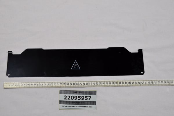 Metal Knob Protection Sheet GR DO56