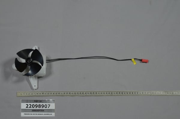 Freezer.Fan Motor GR/BLDC (2200RPM) Nv