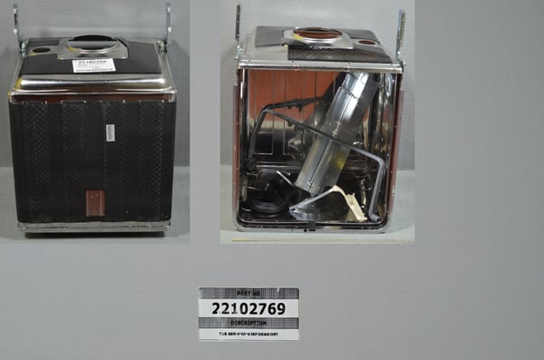 Tub Asm-4*4D*4/3SP/Okm/Ort