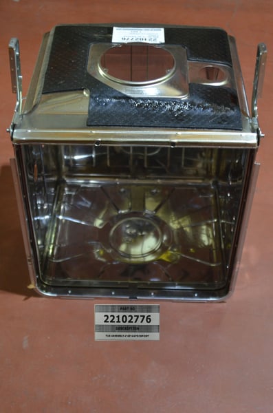 Tub Assembly-4*4D*4/Ayd/3SP/Ort