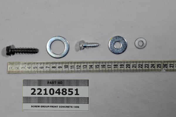 Screw Group/Front Concrete-1459