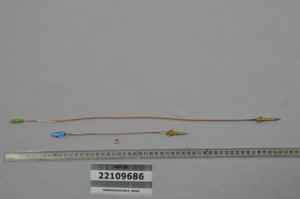 Thermocouple Kob B / Grubu