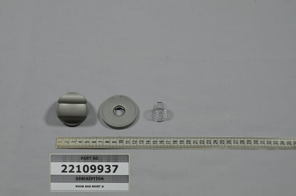 Knob and Skirt G