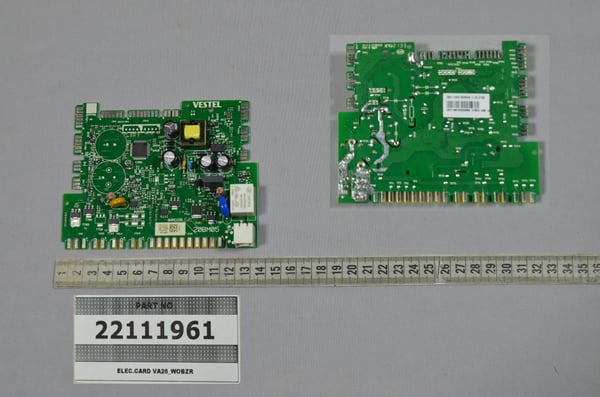 Elec.Card VA26_WOBZR