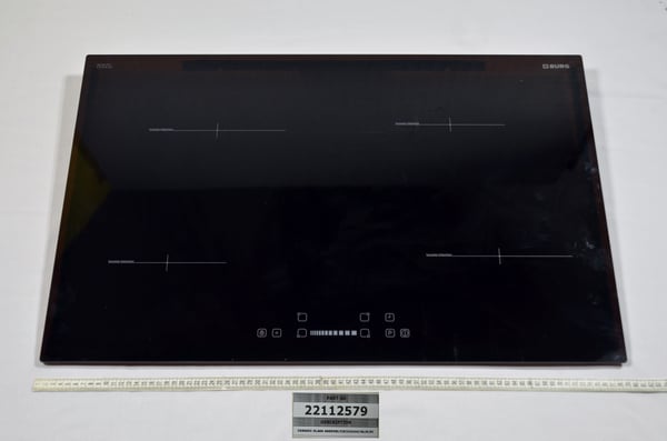 Ceramic Glass Assembly (GI30O24421SLIM,Sc