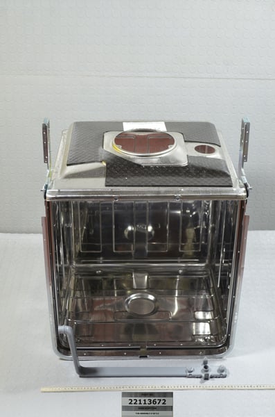 Tub Assembly-2*2D*2,5