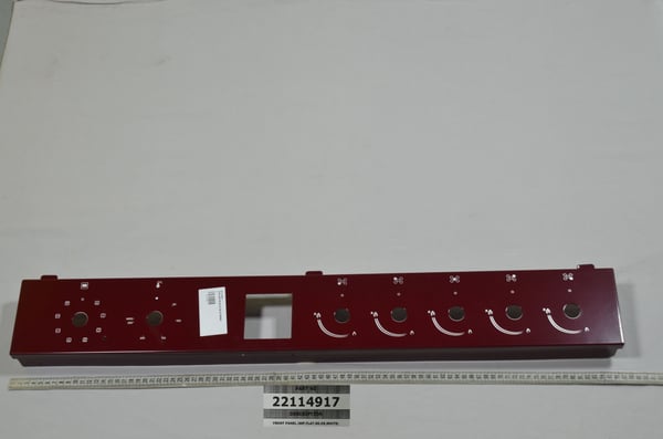 Front Panel (96P,Flat,5G,Oe,White)